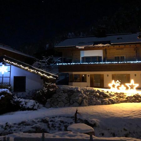 Haus Am Wiesbach Reit im Winkl Dış mekan fotoğraf