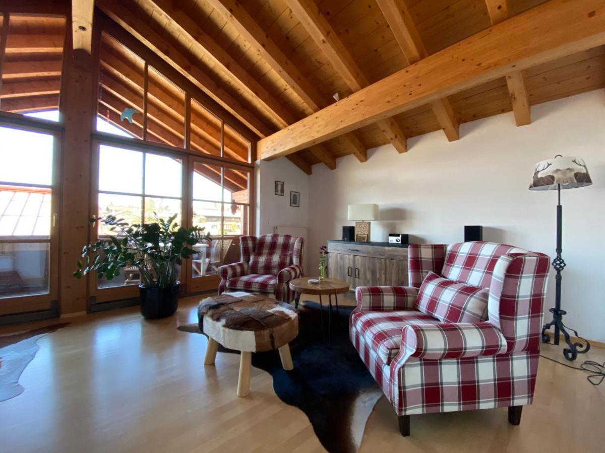 Haus Am Wiesbach Reit im Winkl Dış mekan fotoğraf