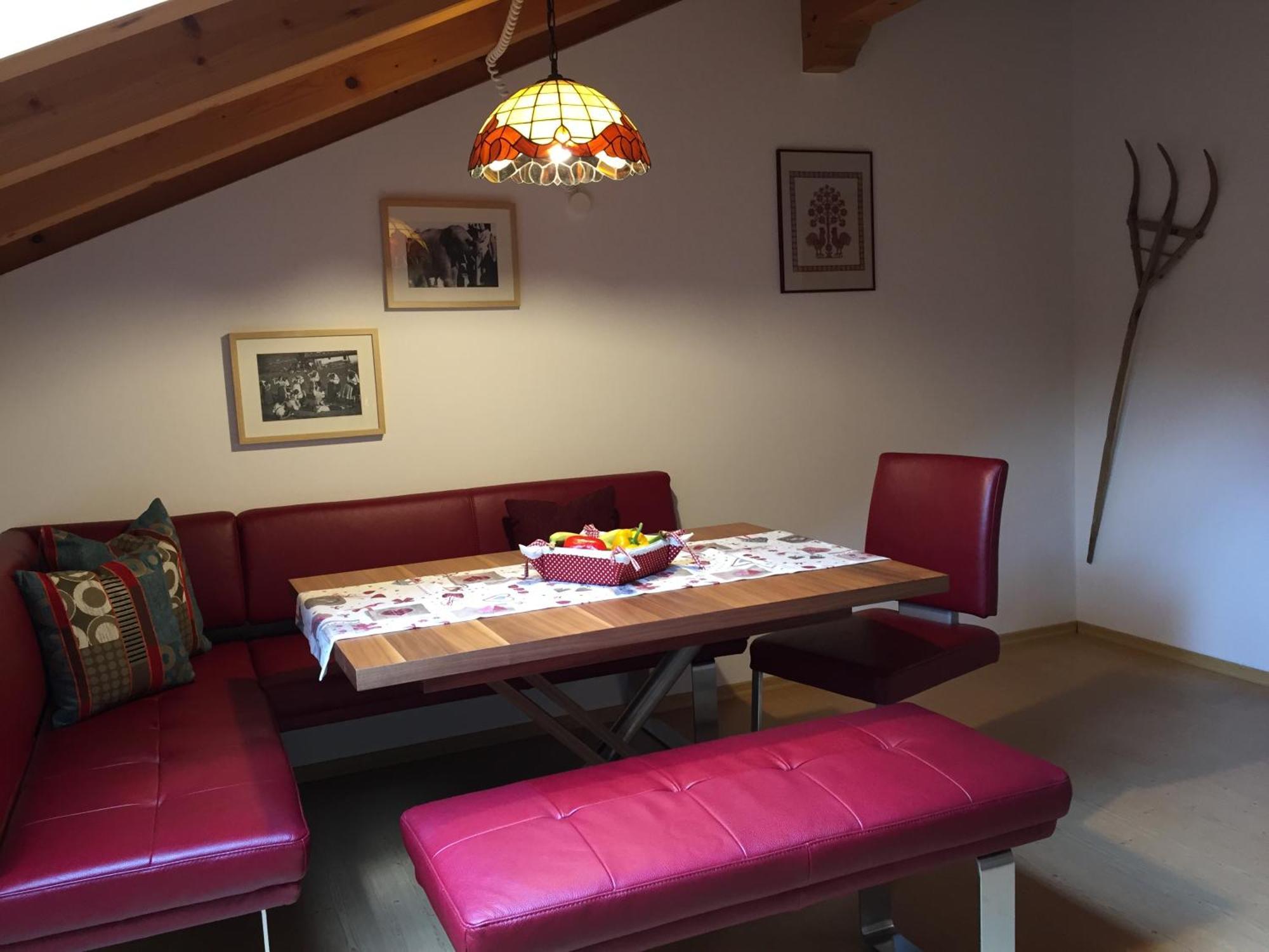 Haus Am Wiesbach Reit im Winkl Dış mekan fotoğraf