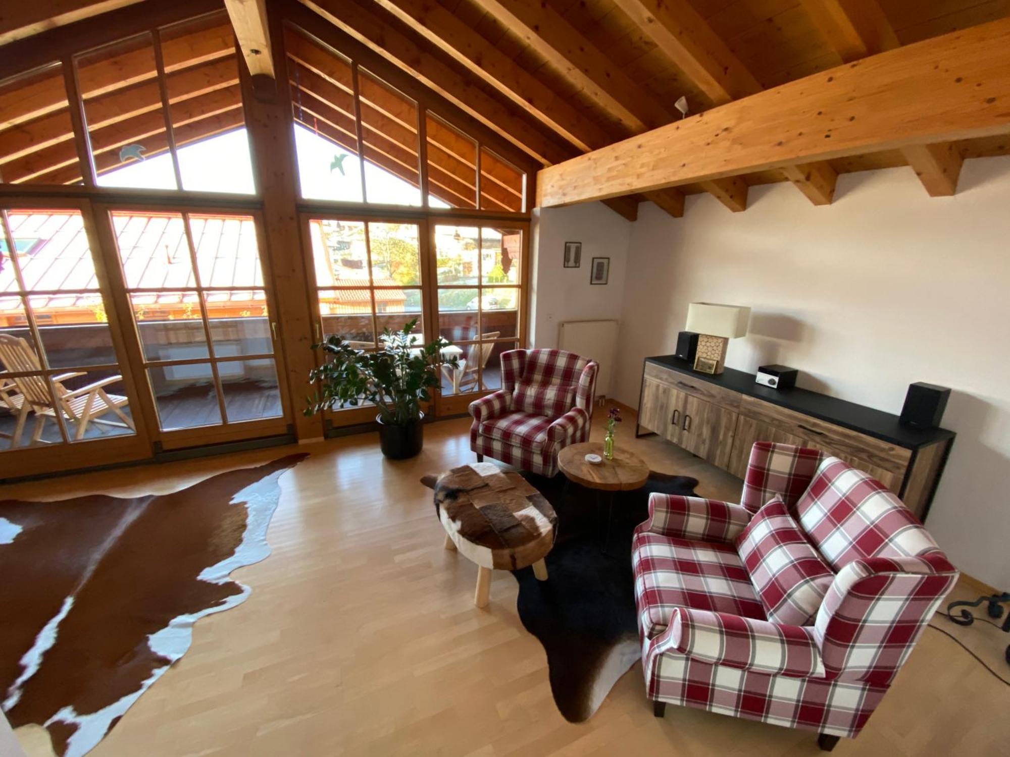 Haus Am Wiesbach Reit im Winkl Dış mekan fotoğraf