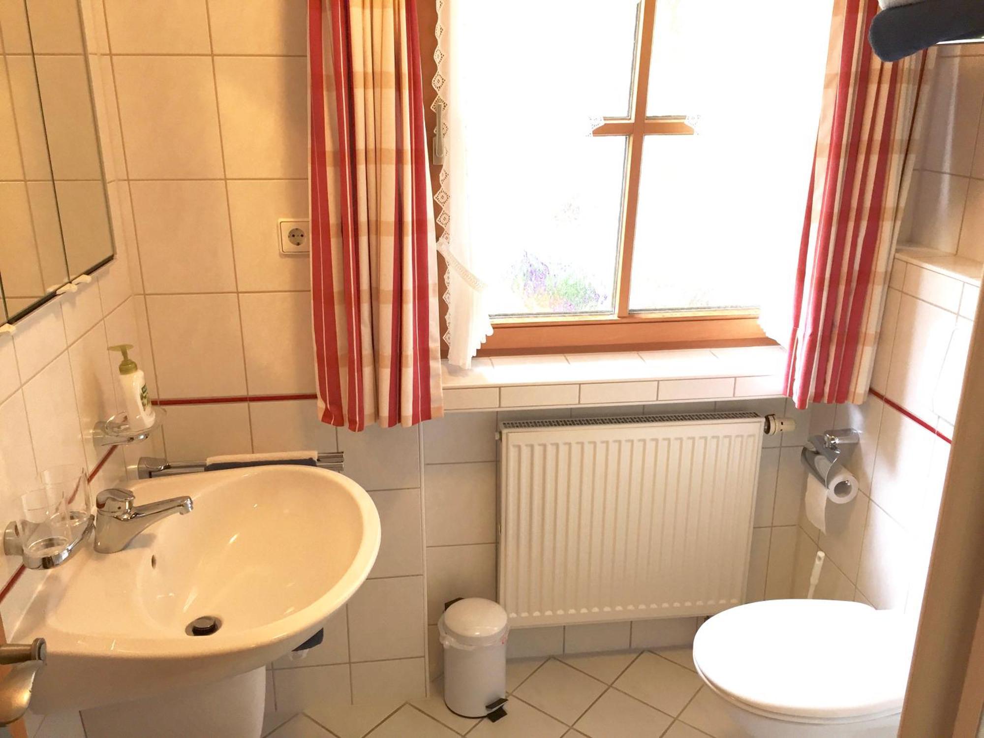 Haus Am Wiesbach Reit im Winkl Dış mekan fotoğraf