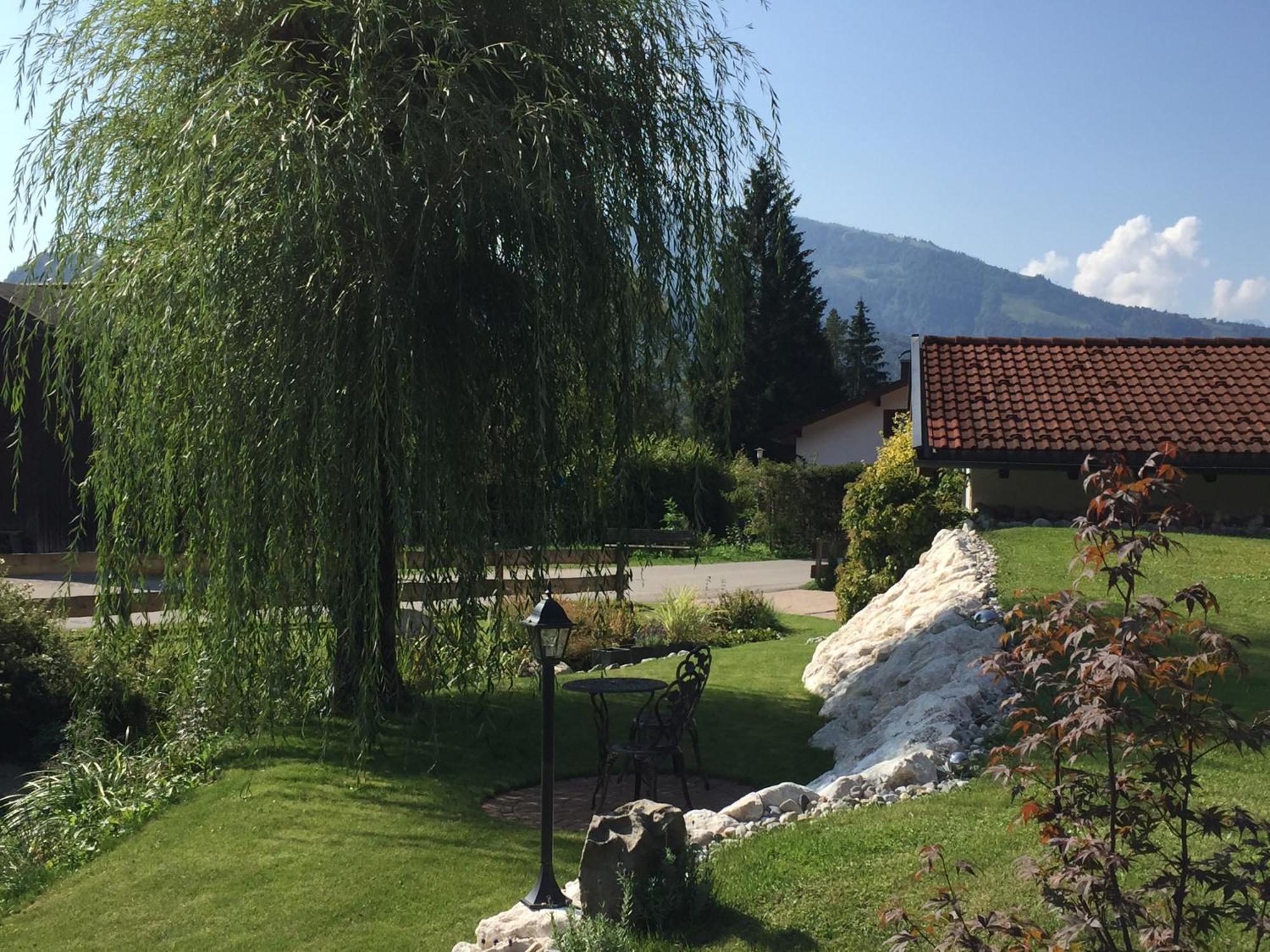 Haus Am Wiesbach Reit im Winkl Dış mekan fotoğraf