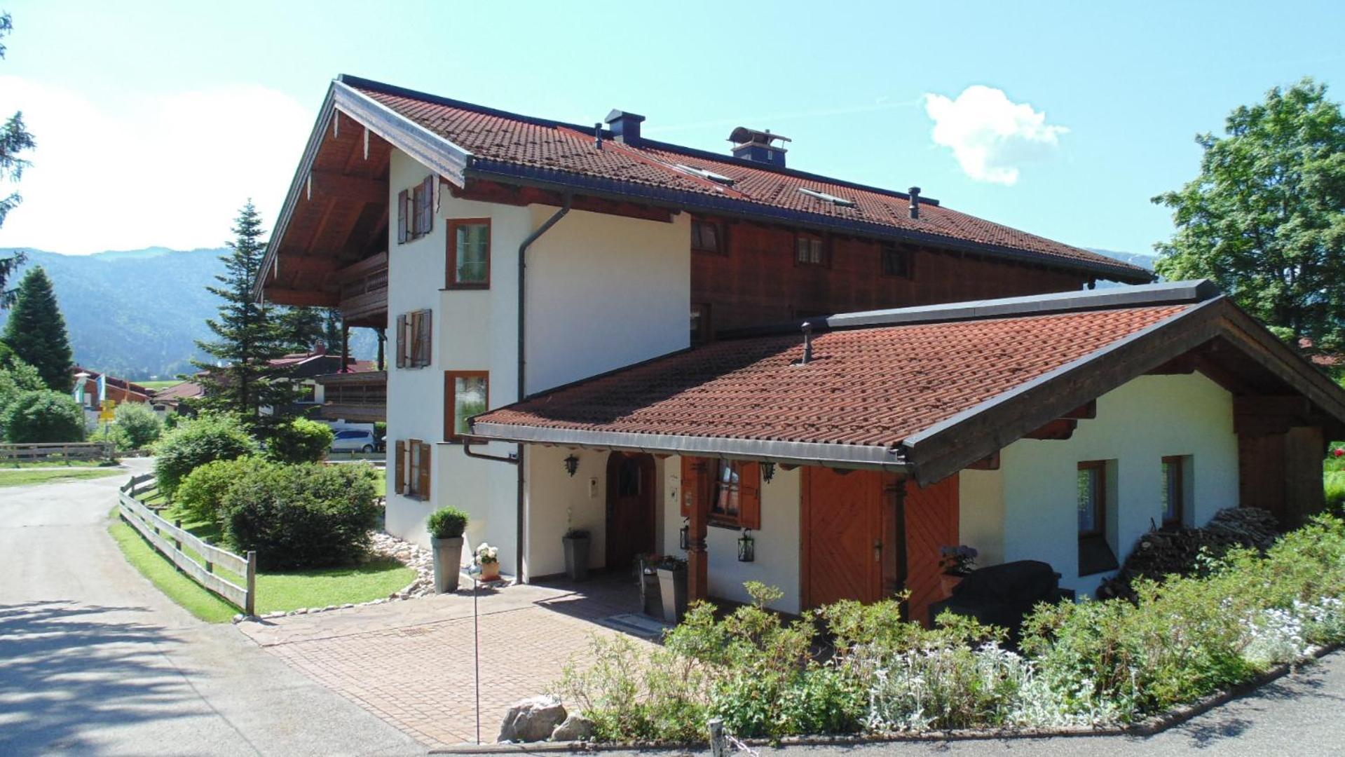 Haus Am Wiesbach Reit im Winkl Dış mekan fotoğraf