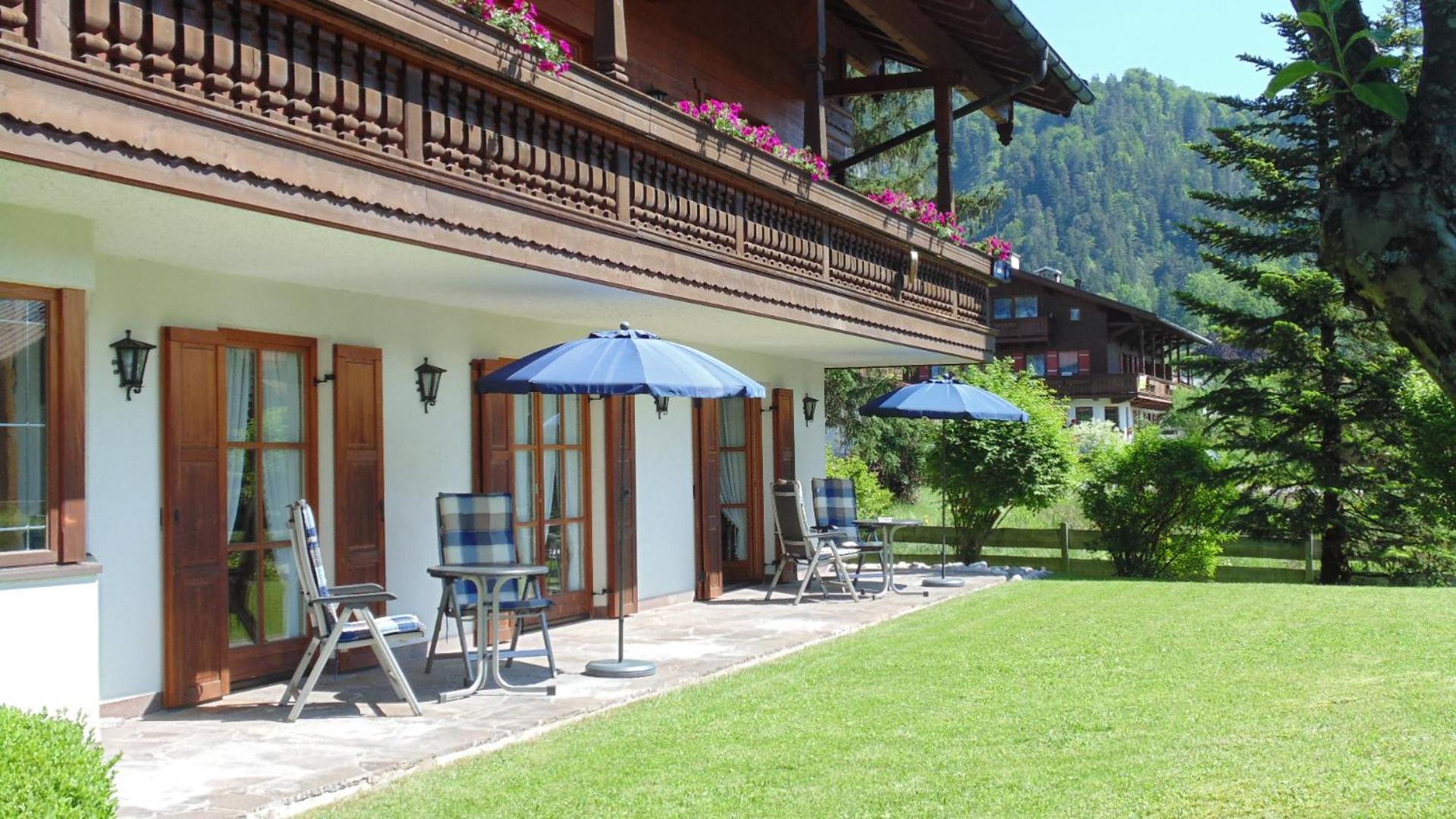 Haus Am Wiesbach Reit im Winkl Dış mekan fotoğraf